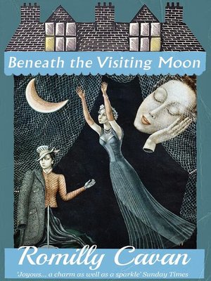 cover image of Beneath the Visiting Moon